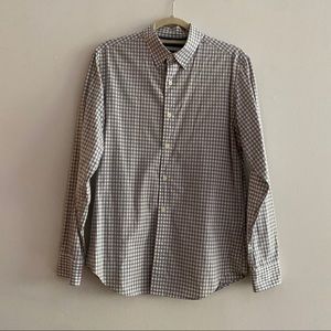 BANANA REPUBLIC MENS BUTTONDOWN - 078 CUSTOM WASH